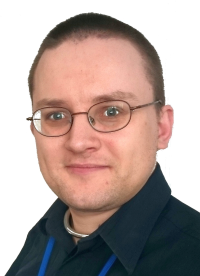 Portrait of Chris Hills